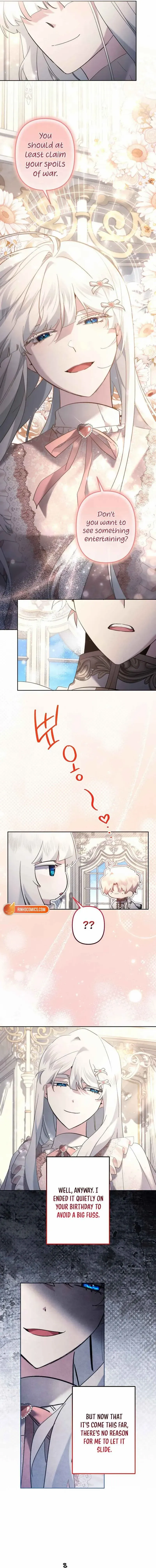 Sistervention Chapter 127