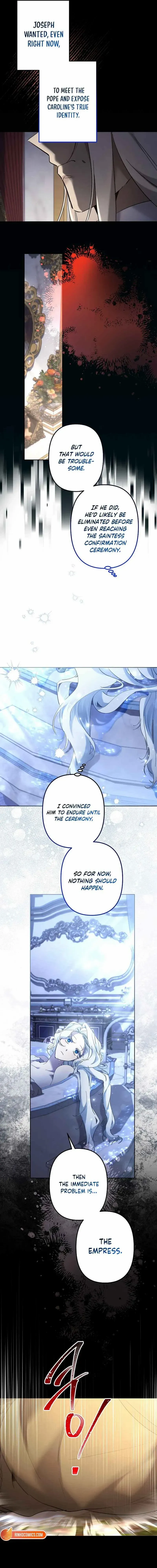 Sistervention Chapter 127