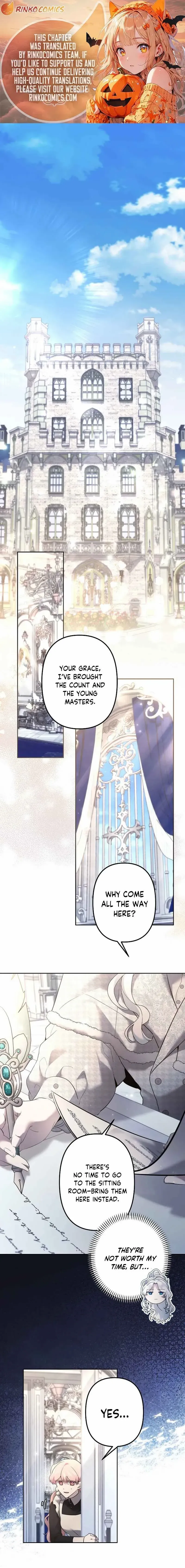 Sistervention Chapter 128