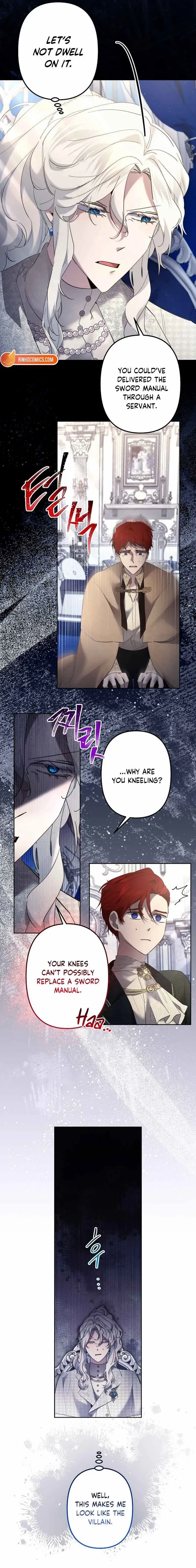 Sistervention Chapter 128