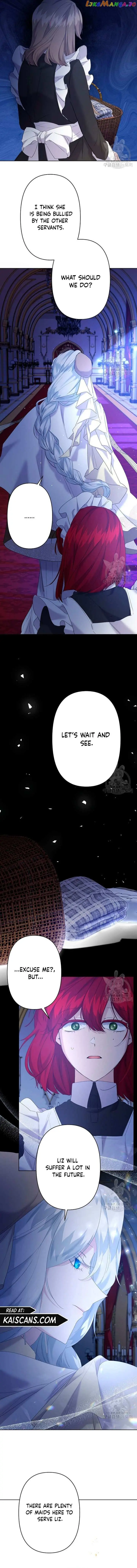 Sistervention Chapter 13