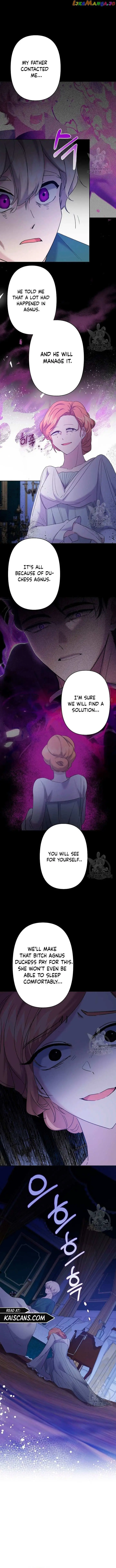 Sistervention Chapter 13