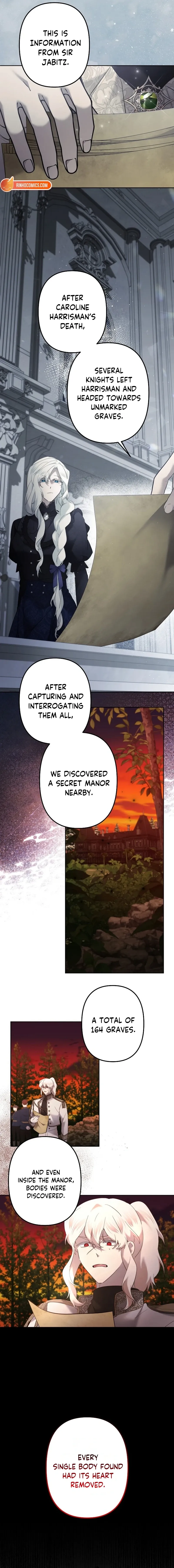 Sistervention Chapter 133