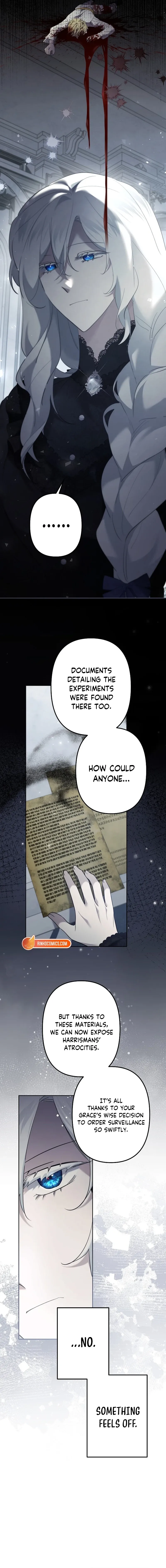 Sistervention Chapter 133