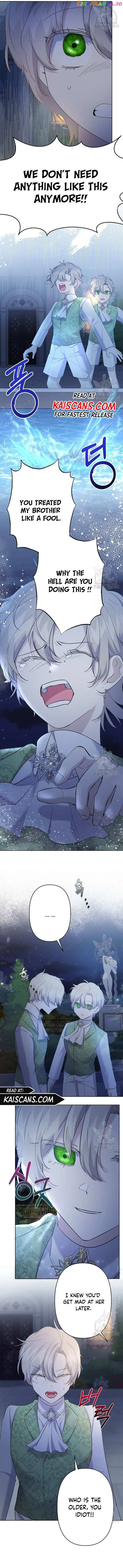 Sistervention Chapter 17