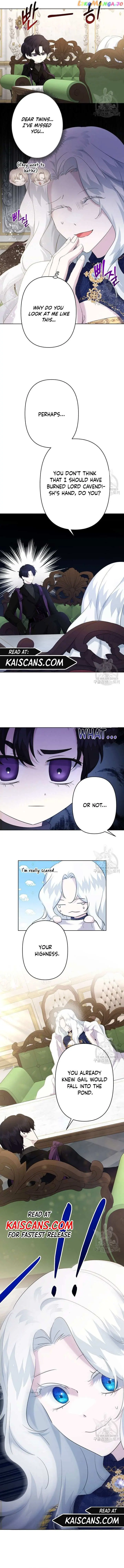 Sistervention Chapter 18
