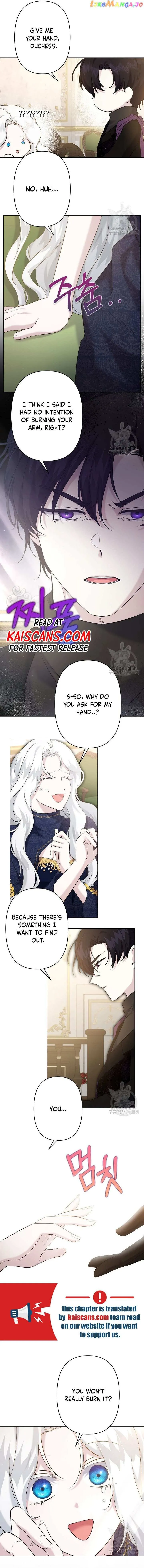 Sistervention Chapter 18