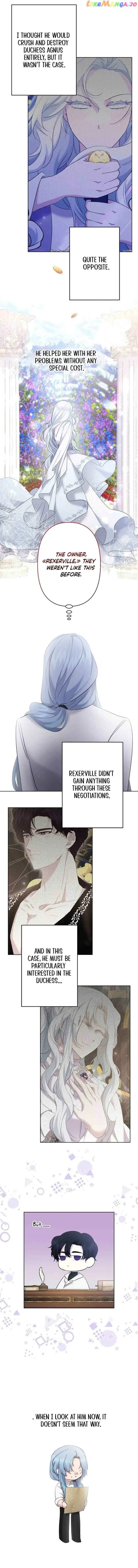 Sistervention Chapter 21