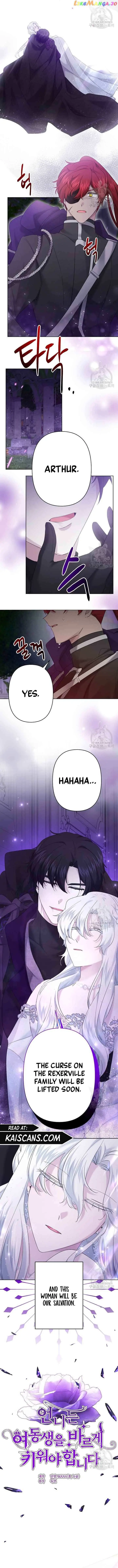 Sistervention Chapter 24
