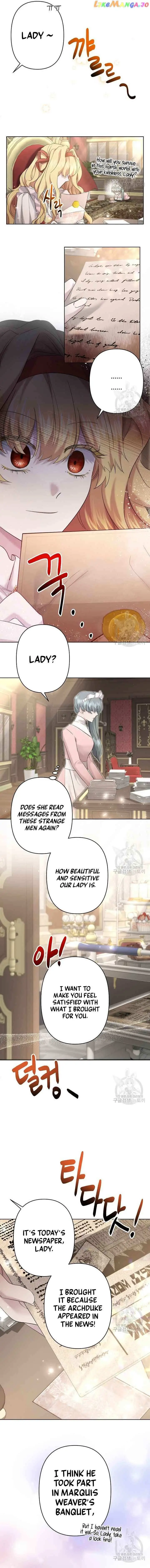 Sistervention Chapter 24