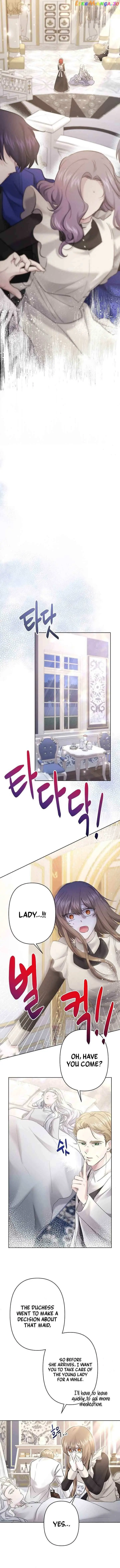Sistervention Chapter 26