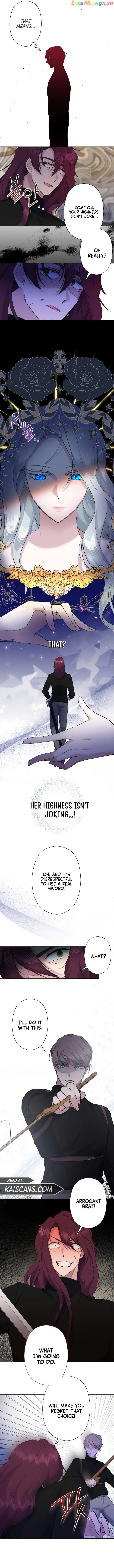 Sistervention Chapter 3