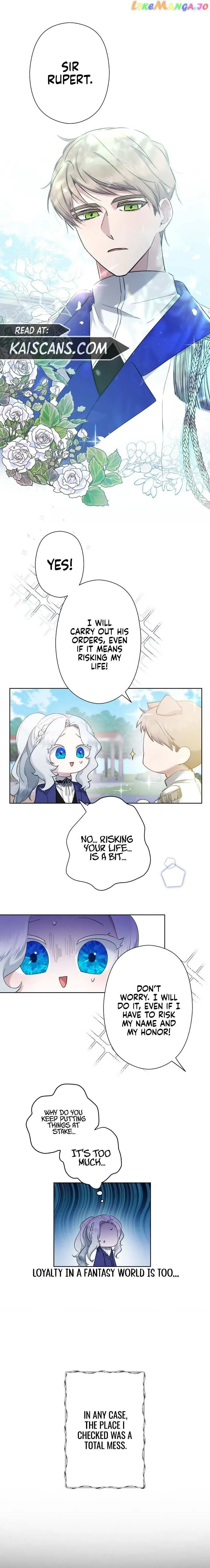 Sistervention Chapter 3
