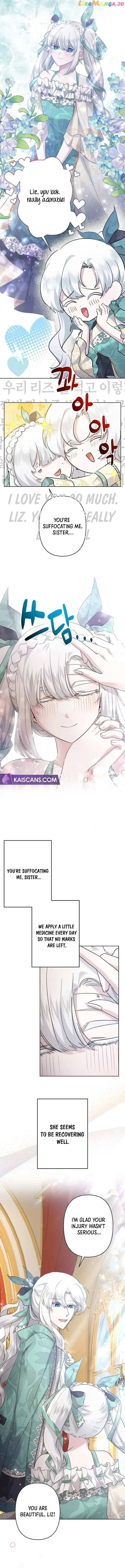 Sistervention Chapter 30