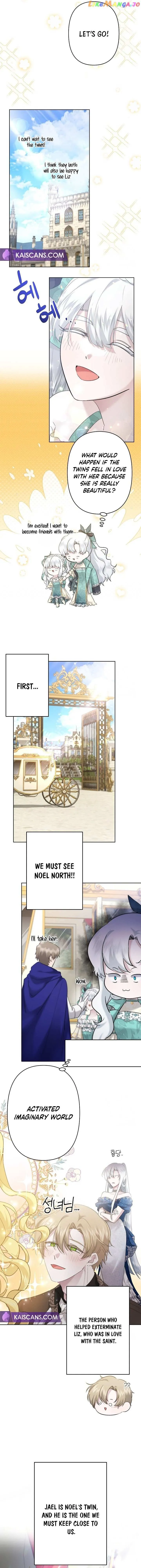 Sistervention Chapter 30