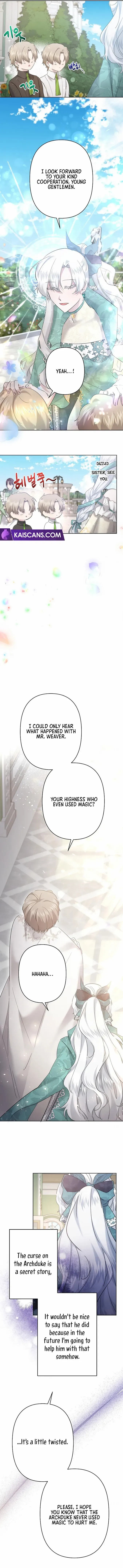Sistervention Chapter 31