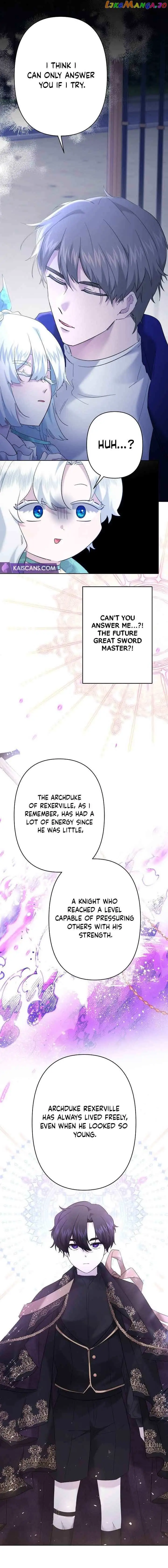 Sistervention Chapter 32