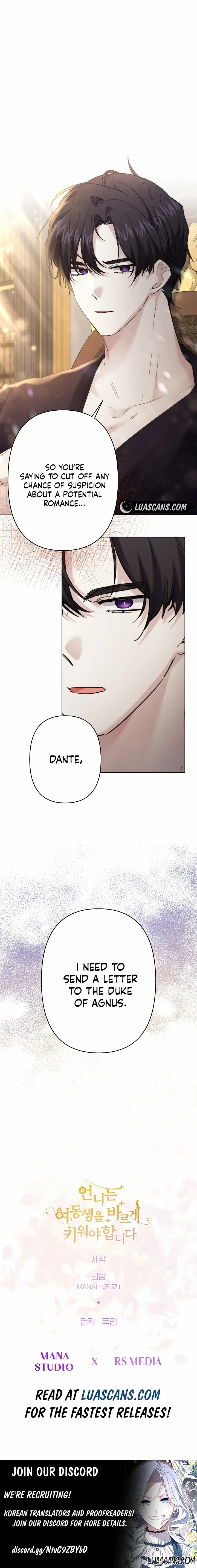 Sistervention Chapter 34