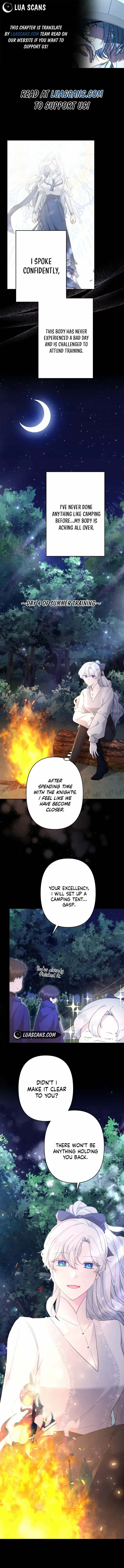 Sistervention Chapter 36