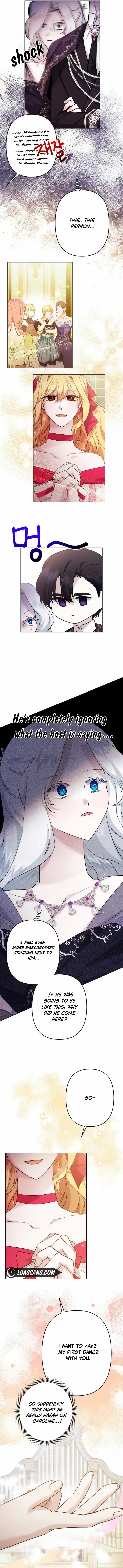 Sistervention Chapter 38