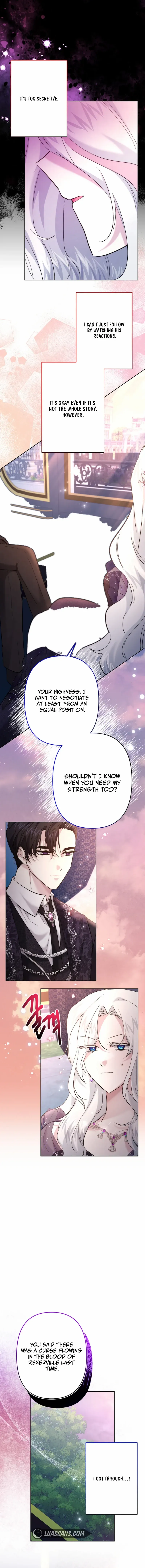 Sistervention Chapter 40