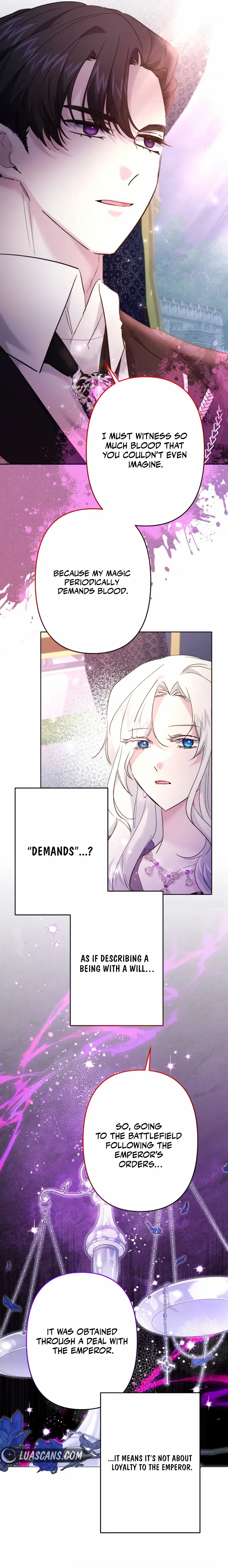 Sistervention Chapter 40