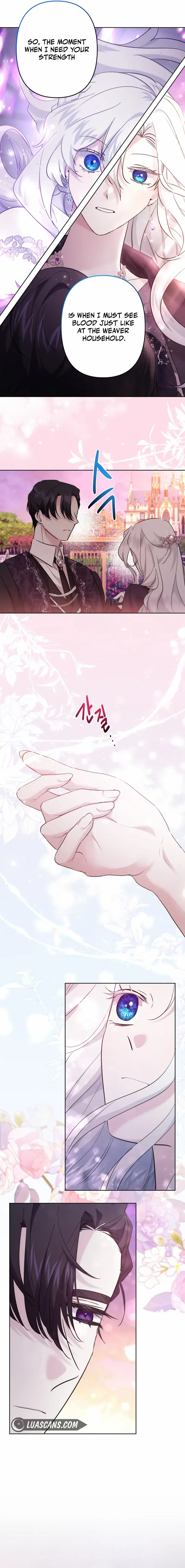 Sistervention Chapter 40