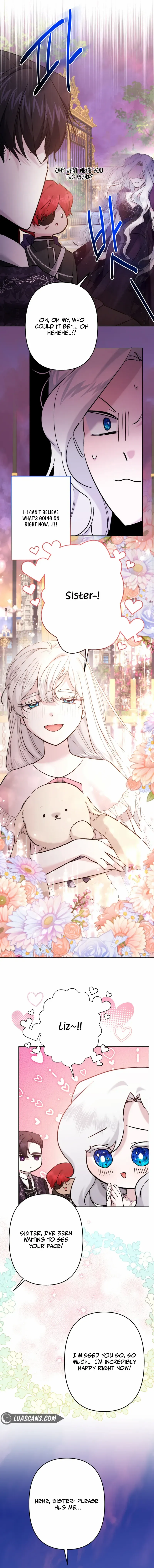 Sistervention Chapter 40