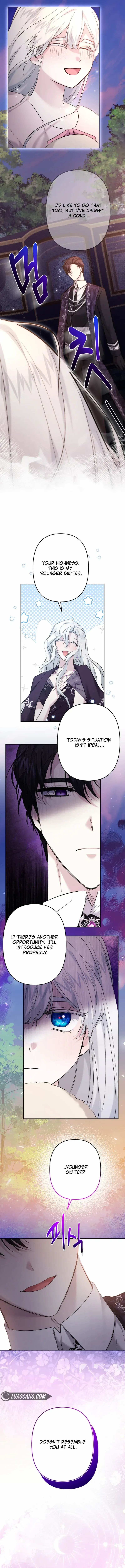 Sistervention Chapter 40