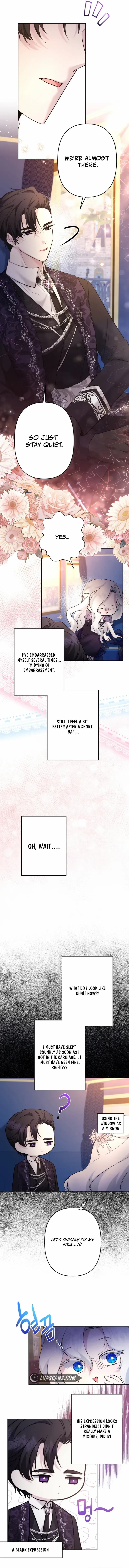 Sistervention Chapter 40