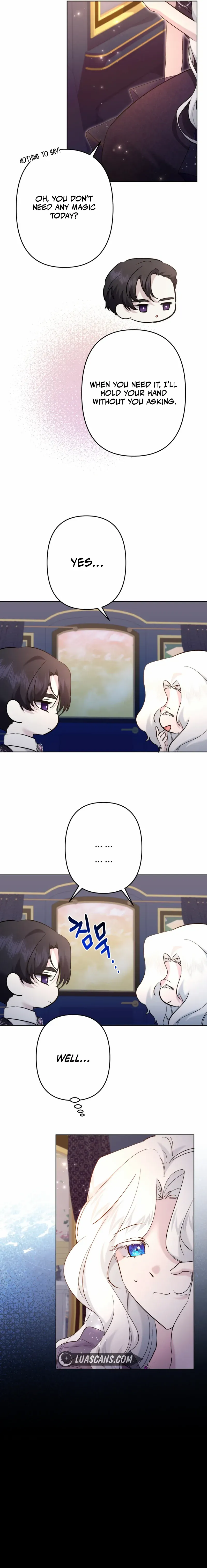 Sistervention Chapter 40