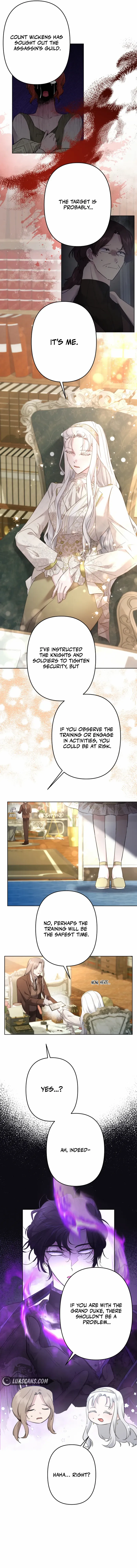 Sistervention Chapter 42