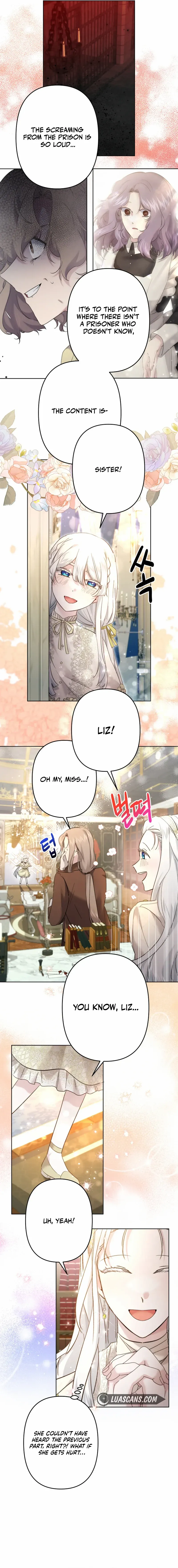 Sistervention Chapter 42