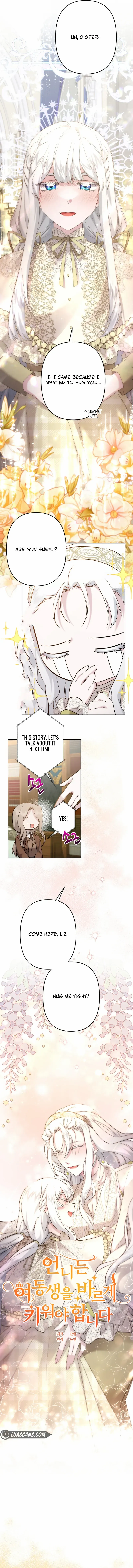 Sistervention Chapter 42