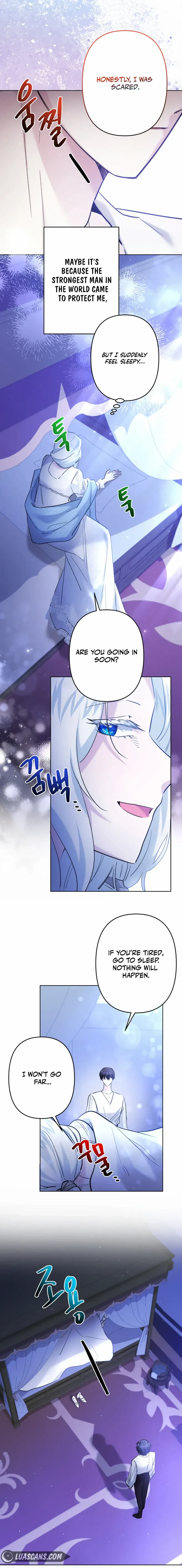 Sistervention Chapter 44