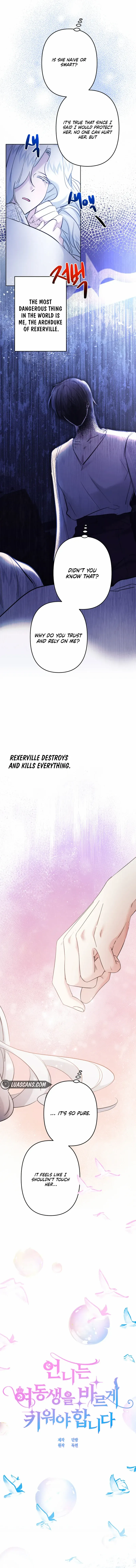 Sistervention Chapter 44