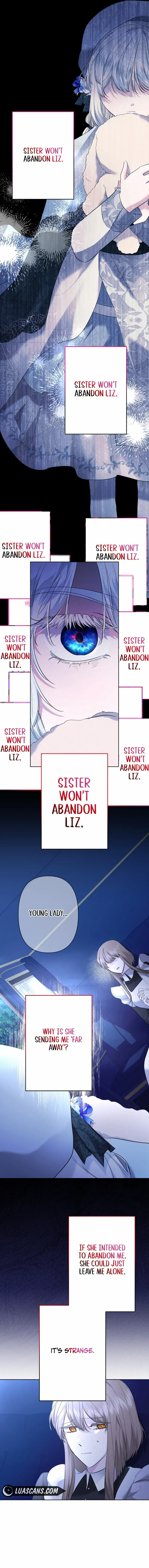 Sistervention Chapter 46