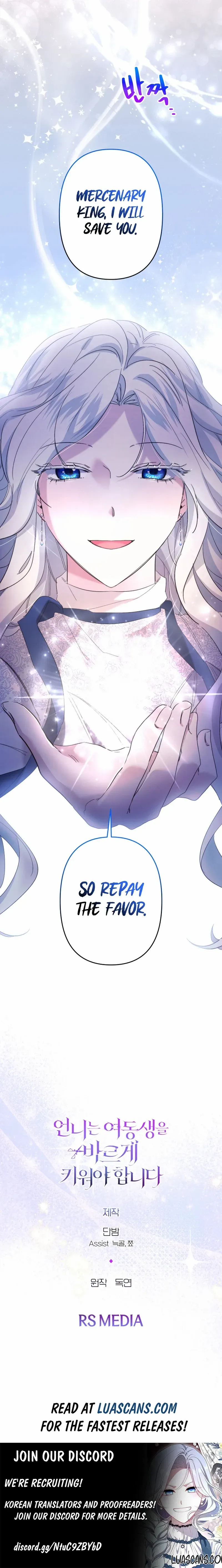 Sistervention Chapter 46