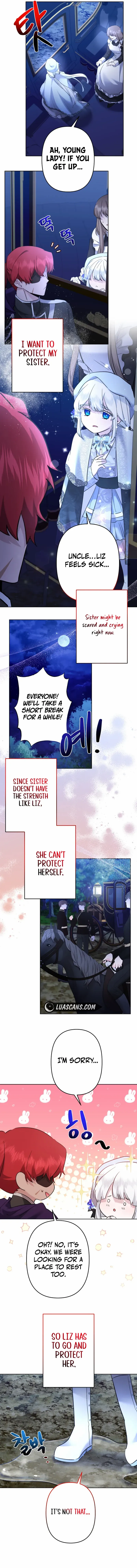 Sistervention Chapter 46