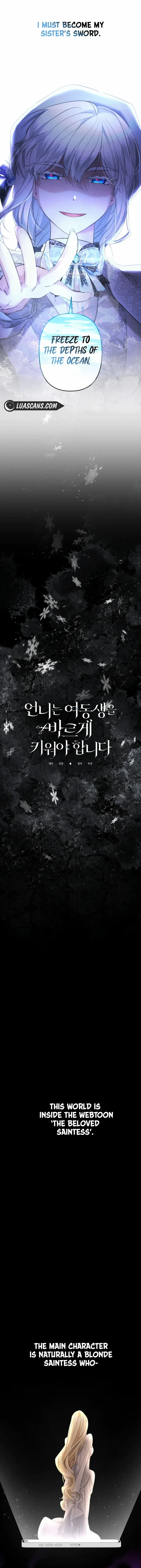 Sistervention Chapter 46