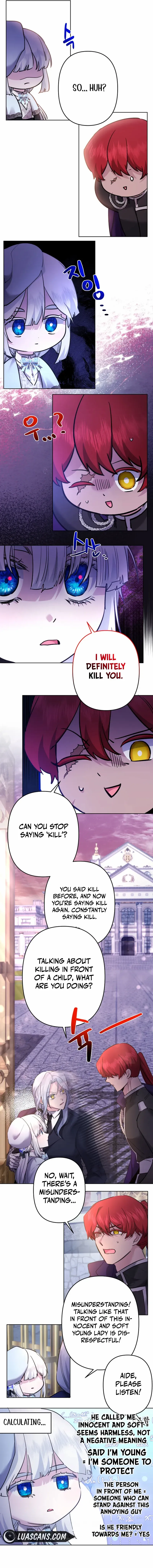 Sistervention Chapter 47