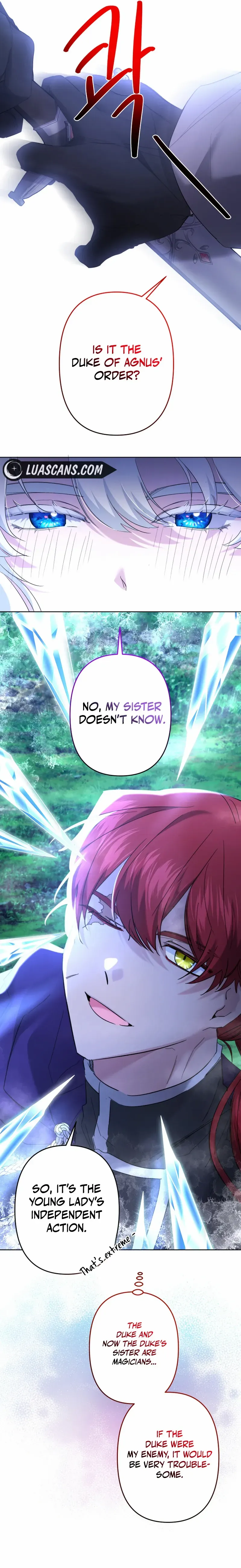 Sistervention Chapter 47
