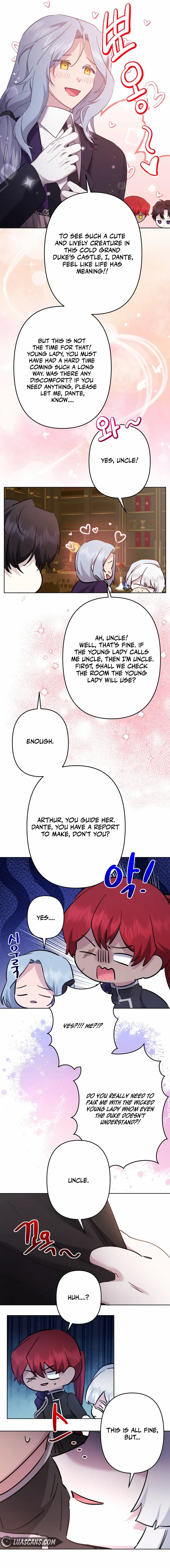 Sistervention Chapter 48