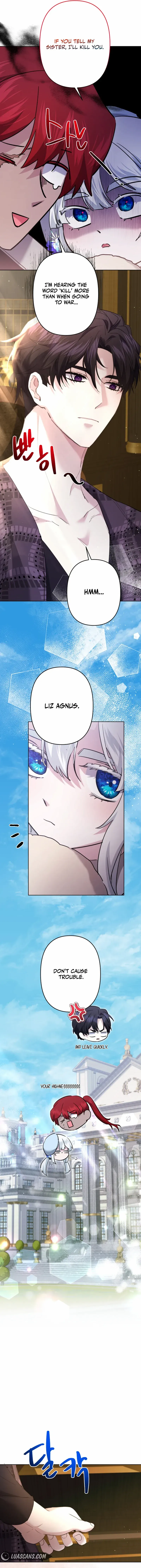 Sistervention Chapter 48