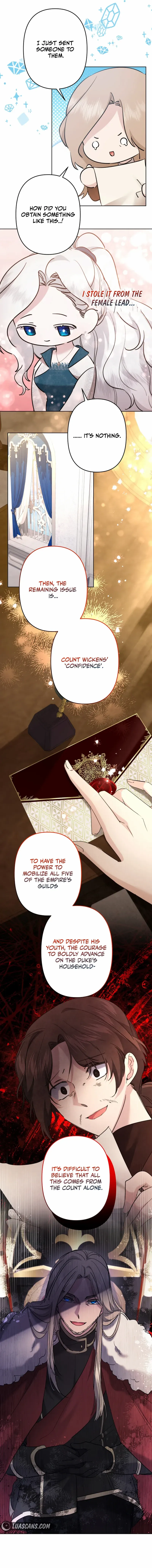 Sistervention Chapter 48