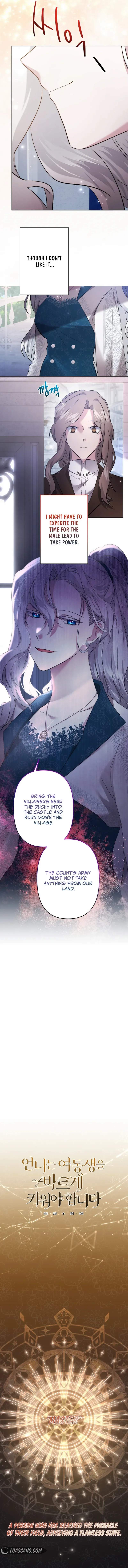 Sistervention Chapter 48
