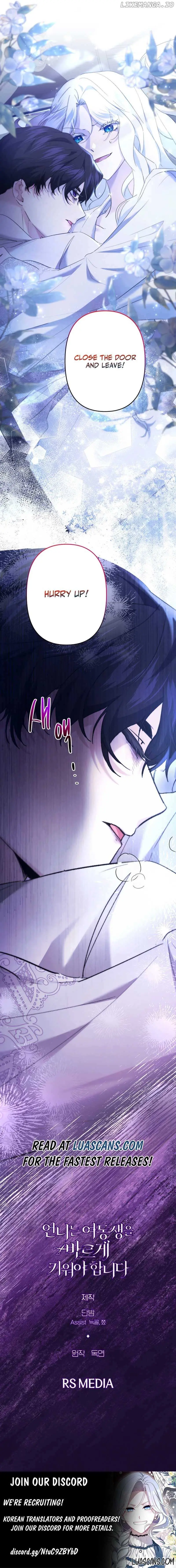 Sistervention Chapter 49
