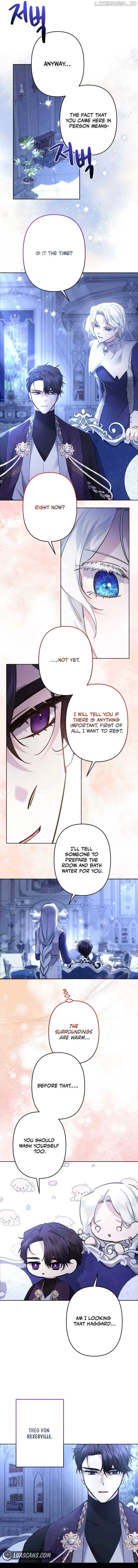 Sistervention Chapter 49