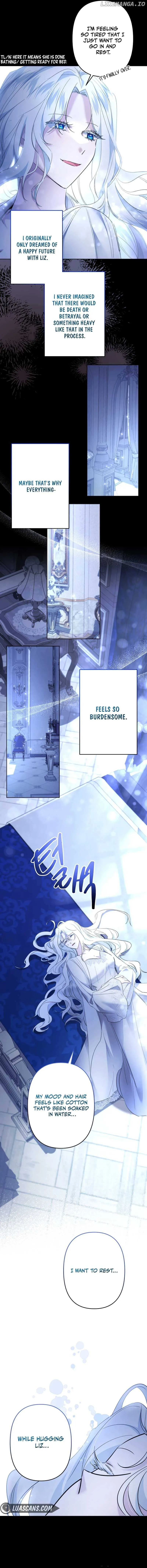 Sistervention Chapter 49