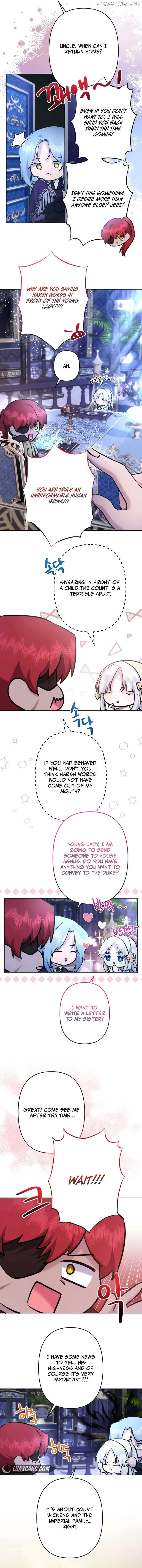 Sistervention Chapter 50